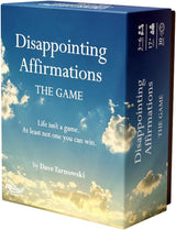 Disappointing Affirmations The Game