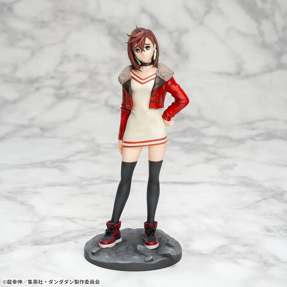 Dandadan: Momo Vol 2 (Ver. 1.5) Luminasta Statue