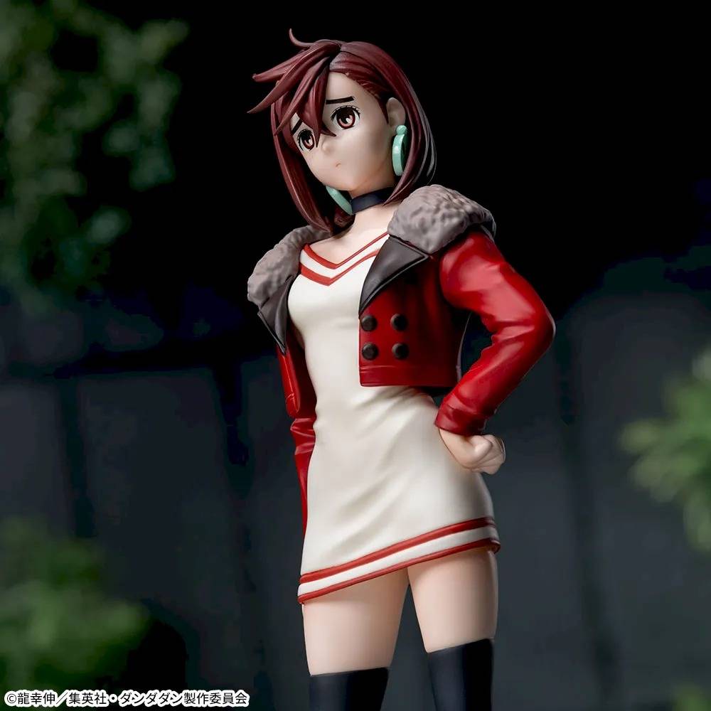 Dandadan: Momo Vol 2 (Ver. 1.5) Luminasta Statue