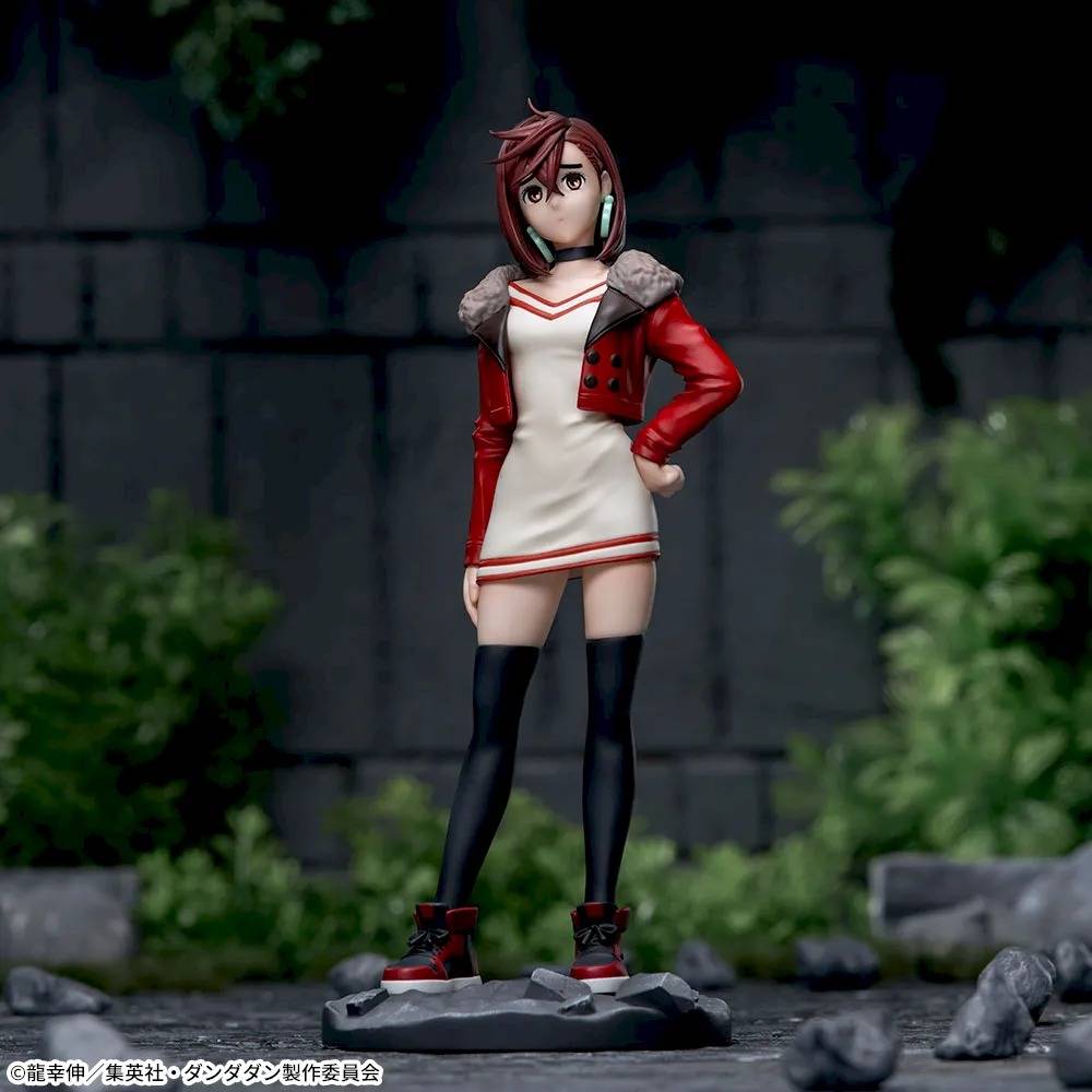 Dandadan: Momo Vol 2 (Ver. 1.5) Luminasta Statue