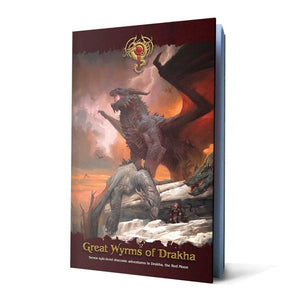 Dragonbond: Endless Sagas - Great Wyrms of Drakha