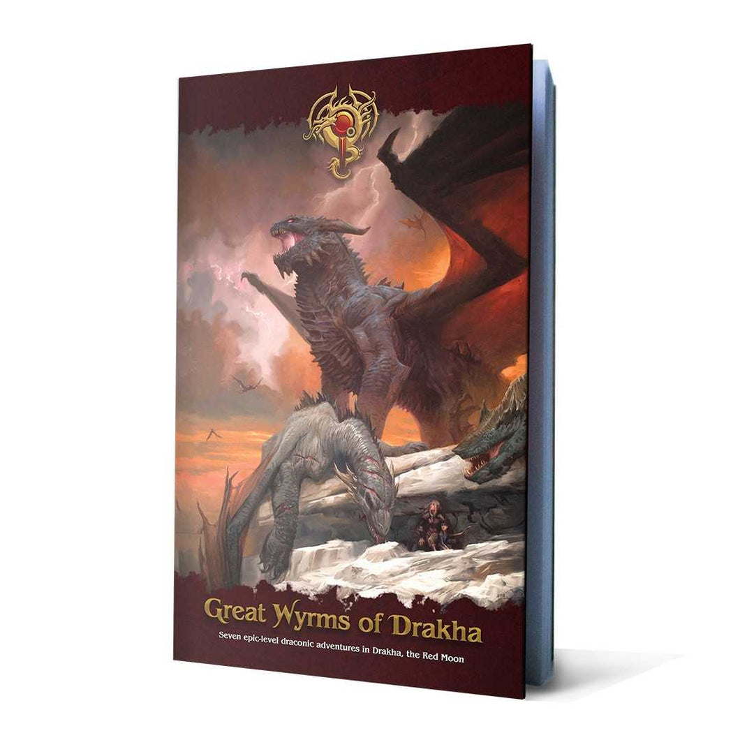 Dragonbond: Endless Sagas - Great Wyrms of Drakha