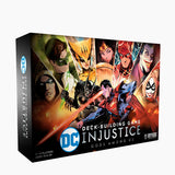 DC Deckbuilding Game Injustice