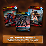 DC Deckbuilding Game Injustice