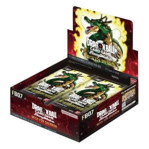 Dragon Ball Super Card Game Fusion World - Wish for Shenron (FB07) Booster Box