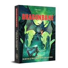 Indlæs billede i Gallery viewer, Dragonbane RPG Core Set