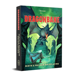 Dragonbane RPG-Kernset