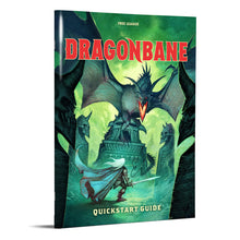 Load image into Gallery viewer, Dragonbane RPG Quickstart