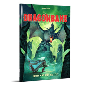 Dragonbane RPG Quickstart