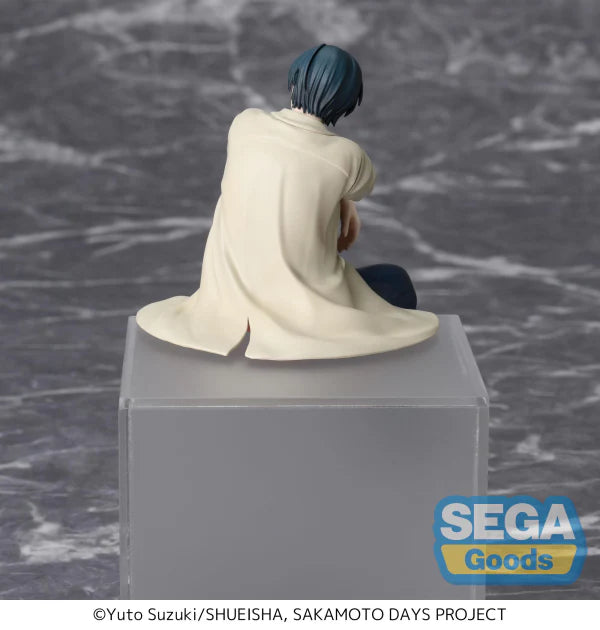 Sakamoto Days: Nagumo PM Perching Statue