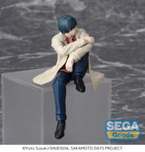 Sakamoto Days: Nagumo PM Perching Statue