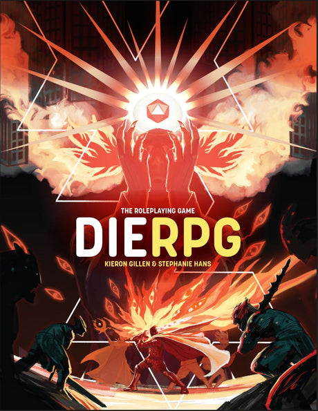 DIE The RPG Special Edition