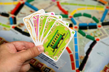 Load image into Gallery viewer, Ticket to Ride 2025 Refresh