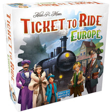Load image into Gallery viewer, Ticket To Ride Europe (Refresh)