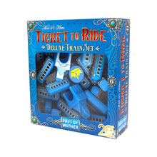 Load image into Gallery viewer, Ticket to Ride 20th Anniversary Deluxe Train Set