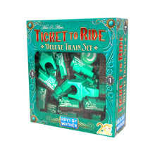 Load image into Gallery viewer, Ticket to Ride 20th Anniversary Deluxe Train Set