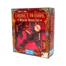 Load image into Gallery viewer, Ticket to Ride 20th Anniversary Deluxe Train Set