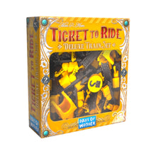 Load image into Gallery viewer, Ticket to Ride 20th Anniversary Deluxe Train Set