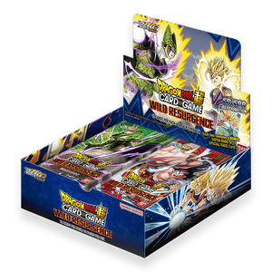 Dragon Ball Super Kartenspiel Zenkai Series Set 04 Wild Resurgence Booster Box (B21)