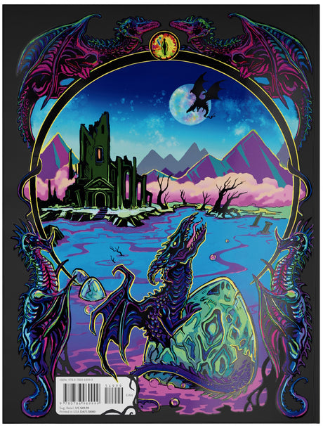 Dungeons & Dragons Dragon Delves Alternate Cover