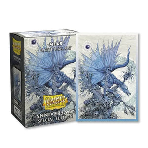Dragon Shield Matte Duel Art Sleeves - Anniversary Special Edition Mear