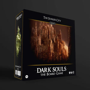 Dark Souls: The Board Game - The Sunless City Core Set