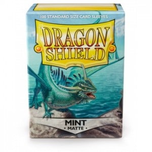 Dragon Shield Standard Classic Sleeves