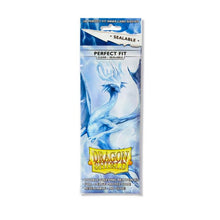 Load image into Gallery viewer, Dragon Shield Perfect Fit Inner Sleeves - Clear(100ct)