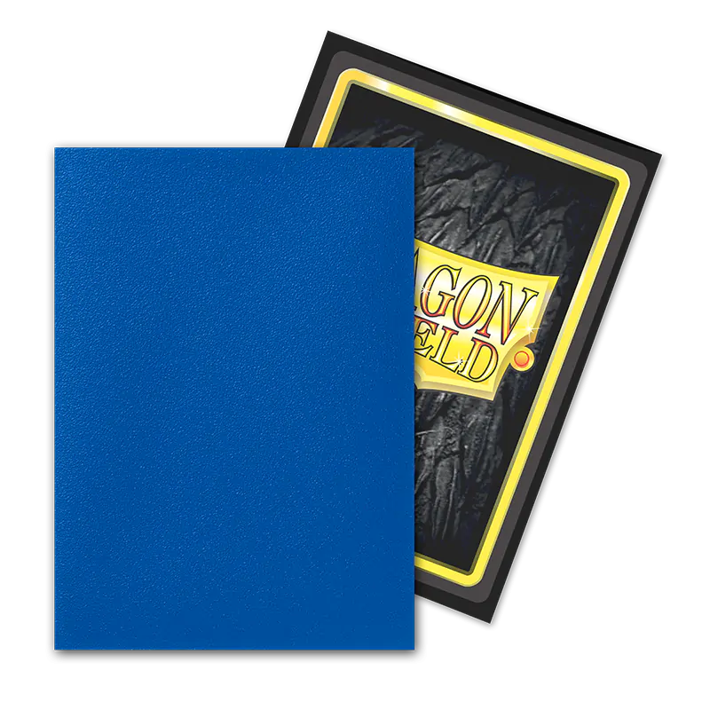 Dragon Shield Dual Matte Sleeves Standard Size 'Return' - Wisdom (100)