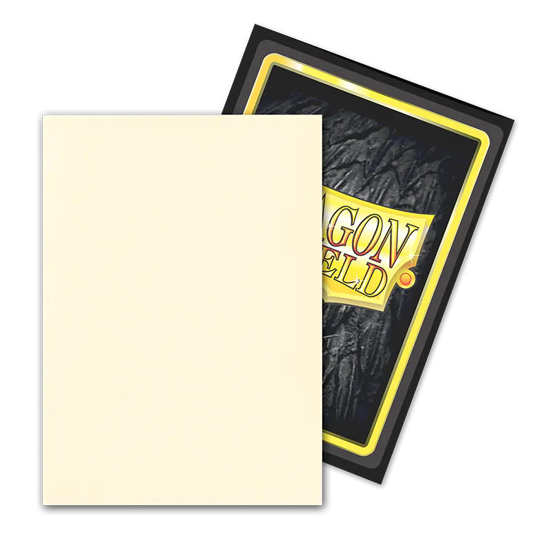 Dragon Shield Dual Matte Sleeves Standard Size 'Rowan' - Valor (100)