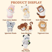 Load image into Gallery viewer, Mofusand fluffy party blind box