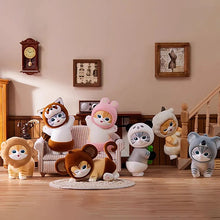 Load image into Gallery viewer, Mofusand fluffy party blind box