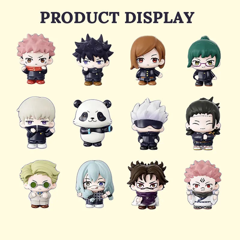 Jujutsu Kaisen Season 2 Daily Life Series Blind Box