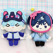 Load image into Gallery viewer, Nullset Alien Stage Mini Doll Pendant Series Plush Blind Box