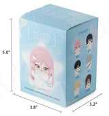 Nullset Alien Stage Starfish Doll Pendant Series Plush Blind Box