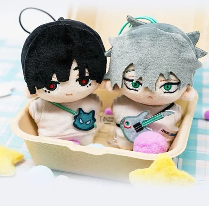 Nullset Alien Stage Starfish Doll Pendant Series Plush Blind Box
