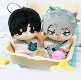 Nullset Alien Stage Starfish Doll Pendant Series Plush Blind Box