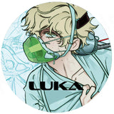 Alien Stage Anakt Garden Collection Round Badge Blind Box