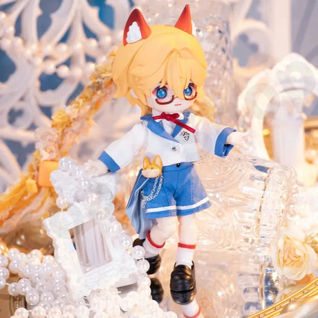 NAGI Illusory Realm Series 1/12 MJD Action Figure Blind Box