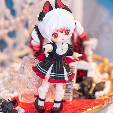 NAGI Illusory Realm Series 1/12 MJD Action Figure Blind Box
