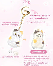 Load image into Gallery viewer, Cat You Pet Hair Collector Series Pendant Blind Box