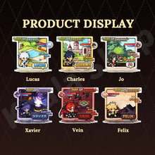 Load image into Gallery viewer, Link Click M.O.D Map of Dreams Series Acrylic Scene Stand Blind Box