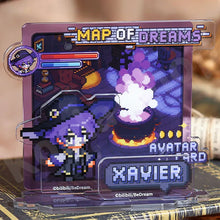 Load image into Gallery viewer, Link Click M.O.D Map of Dreams Series Acrylic Scene Stand Blind Box