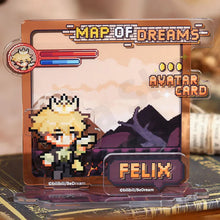 Load image into Gallery viewer, Link Click M.O.D Map of Dreams Series Acrylic Scene Stand Blind Box
