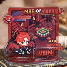 Load image into Gallery viewer, Link Click M.O.D Map of Dreams Series Acrylic Scene Stand Blind Box