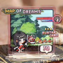 Load image into Gallery viewer, Link Click M.O.D Map of Dreams Series Acrylic Scene Stand Blind Box