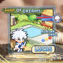Load image into Gallery viewer, Link Click M.O.D Map of Dreams Series Acrylic Scene Stand Blind Box