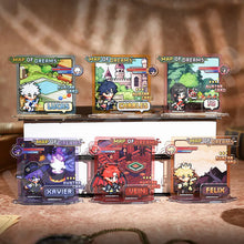 Load image into Gallery viewer, Link Click M.O.D Map of Dreams Series Acrylic Scene Stand Blind Box