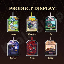 Load image into Gallery viewer, Link Click M.O.D Map of Dreams Series Acrylic Omamori Charm Blind Box