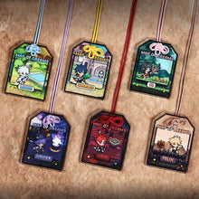 Load image into Gallery viewer, Link Click M.O.D Map of Dreams Series Acrylic Omamori Charm Blind Box